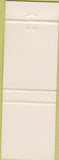 Matchbook Cover - The Bank of California CA