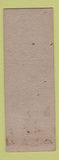 Matchbook Cover - Douglass House Houghton MI