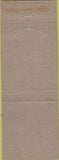 Matchbook Cover - NAPA Auto Parts Bogalusa LA