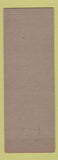 Matchbook Cover - Paramount Liquor Wine Company Omaha NE WEAR