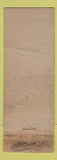 Matchbook Cover - Kings Court Mixer Soda? Tang Wilmerding PA WORN