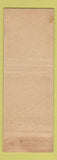 Matchbook Cover - Owl Tavern Baltimore MD girlie WEAR