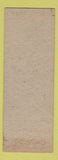 Matchbook Cover - Hanley's Franklin Tavern Baltimore MD SAMPLE WORN
