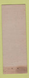 Matchbook Cover - Schapp's Restaurant Portland OR