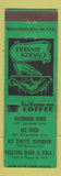 Matchbook Cover - Overbrook Ace Diners Passyunk Philadelphia PA