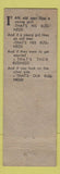 Matchbook Cover - Overbrook Ace Diners Passyunk Philadelphia PA