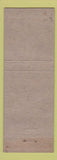 Matchbook Cover - Signal Draft Beer Atlantic Chattanooga TN WEAR