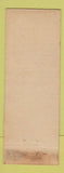 Matchbook Cover - Pettibone Tavern Weatogue CT Federal
