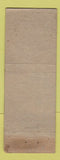 Matchbook Cover - Kenny's Restaurant Colorado Springs WEAR