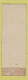 Matchbook Cover - Oaktree Inn Southbury CT Federal