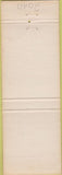 Matchbook Cover - American Vault Co Cleveland OH