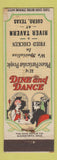 Matchbook Cover - River Tavern Cuero TX WEAR