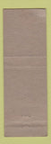 Matchbook Cover - Keaney's Korner Pittsburgh PA WEAR