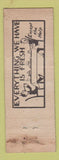 Matchbook Cover - Wonder Bar Glouster OH WEAR