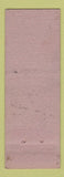 Matchbook Cover - Mary's Place Jacksonville OH WEAR