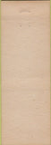 Matchbook Cover - Waples Funeral Home Pittsburgh PA