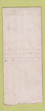 Matchbook Cover - Connell's Bar Jersey City NJ BOBTAIL WEAR