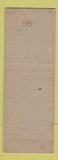 Matchbook Cover - York Grill Columbus OH