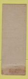 Matchbook Cover - Arcade Cafe Kane PA