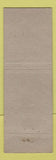 Matchbook Cover - Cafe Benson New York City WEAR