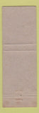Matchbook Cover - Budweiser Beer WEAR Full Length
