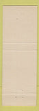 Matchbook Cover - Ambassador Bar Grill Bay City MI Full Length