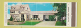 Matchbook Cover - Mahon Murphy Funeral Home East Cleveland OH Full Length