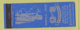 Matchbook Cover - Q&S Laundry Bladensburg MD