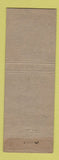 Matchbook Cover - The Tavern Cynwyd PA WORN Full Length