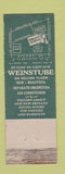 Matchbook Cover - Gundlach's Hofbrau Boston MA Federal