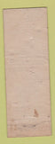 Matchbook Cover - Covered Wagon Minneapolis MN WORN