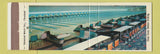 Matchbook Cover - Bowl Arena Detroit MI bowling WEAR Full Length