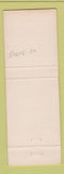 Matchbook Cover - State Savings Bank Council Bluffs IA Macedonia Henderson