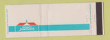 Matchbook Cover - Howard Johnson's Full Length