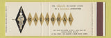 Matchbook Cover - Balmoral Miami Beach FL SAMPLE Full Length