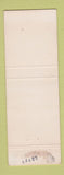 Matchbook Cover - Farmers State Bank Beaver Dam WI Full Length
