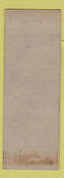 Matchbook Cover - Cotton's Restaurant Evansville IN