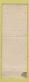 Matchbook Cover - Cicco's Bar Restaurant Pittsburgh PA