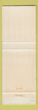 Matchbook Cover - Bel Aire Motel Auburn ME WEAR