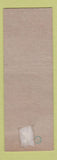 Matchbook Cover - Central Hotel Treherne MB