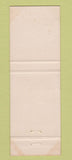 Matchbook Cover - Cabana Inn Motor Hotel Sarasota FL