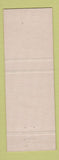 Matchbook Cover - Cleveland Hotel Spartanburg SC