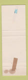 Matchbook Cover - Cress Motel Rochester NH