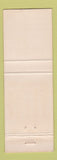Matchbook Cover - Bel Air Motel Greenville IL