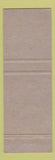 Matchbook Cover - RJ Gallagher Central Hotel Cresson PA