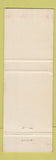 Matchbook Cover - M Denoncourt Station auto repair St Damase QC WEAR