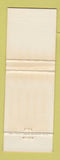 Matchbook Cover - John's Rocky Real Estate Rocky Mountain House AB
