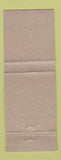 Matchbook Cover - United Way Community Chests Canada