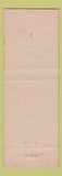 Matchbook Cover - Carlton Motel St Thomas PA