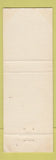Matchbook Cover - Crater Lake Motel Chemult OR